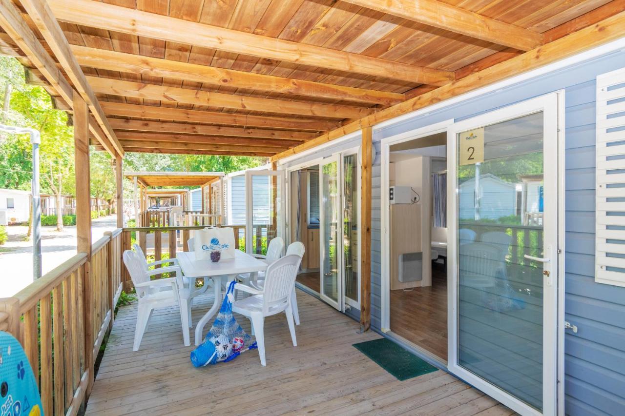 Club Del Sole Marina Family Resort プンタ・マリーナ エクステリア 写真