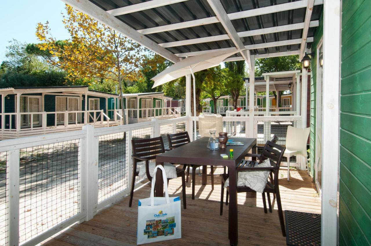 Club Del Sole Marina Family Resort プンタ・マリーナ エクステリア 写真