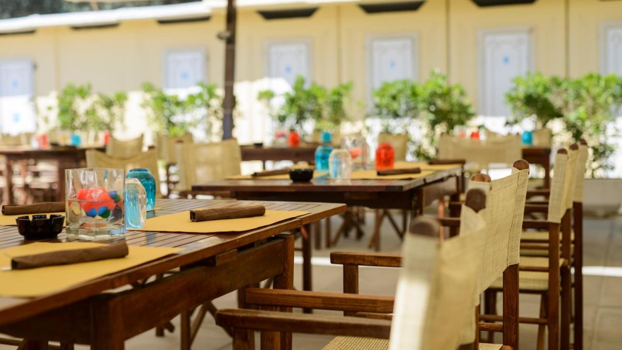 Club Del Sole Marina Family Resort プンタ・マリーナ エクステリア 写真